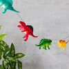 Prehistoric Land String of Dinosaur Lights