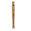 Children's Wooden Recorder - Animal Band