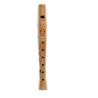 Children's Wooden Recorder - Animal Band