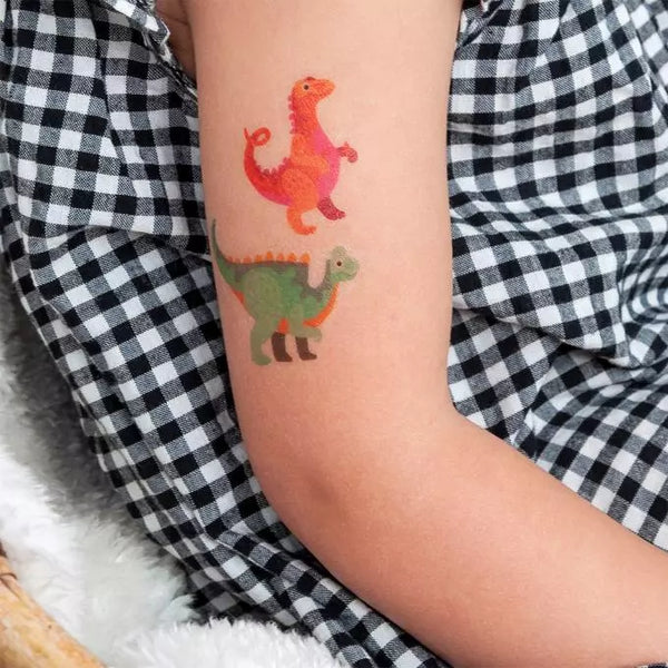 Temporary Tattoos Dinosaur