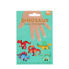 Children's nail stickers - Dinosaur