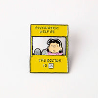 Peanuts Be Kind Pin - Help