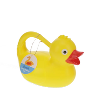 Yellow Duck Watering Can