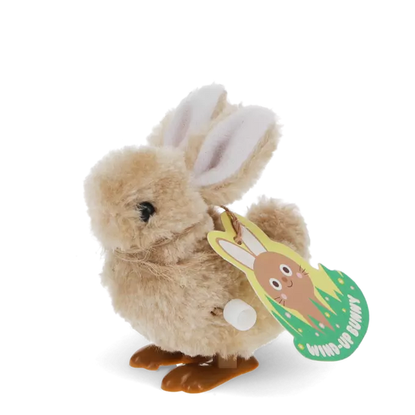 Wind-Up Bunny