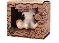 Orlando the Octopus - Natural Baby Bath Toy