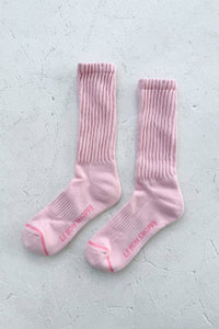 Ballet Socks - Ballet Pink