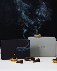 Incense cones refill: Santal