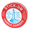 Stick-Um Candle Adhesive, 0.5-Ounce