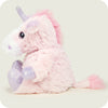 Heatable Soft Toy - Sparkly Pink Unicorn