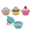 Cupcake Berry-Scented Lip Gloss