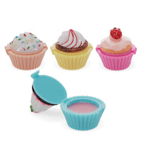 Cupcake Berry-Scented Lip Gloss