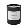 Amber - Black - Medium