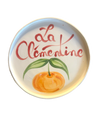 La Clementine Plate - Medium