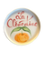 La Clementine Plate - Medium