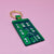 Apartments Key Fob - Green