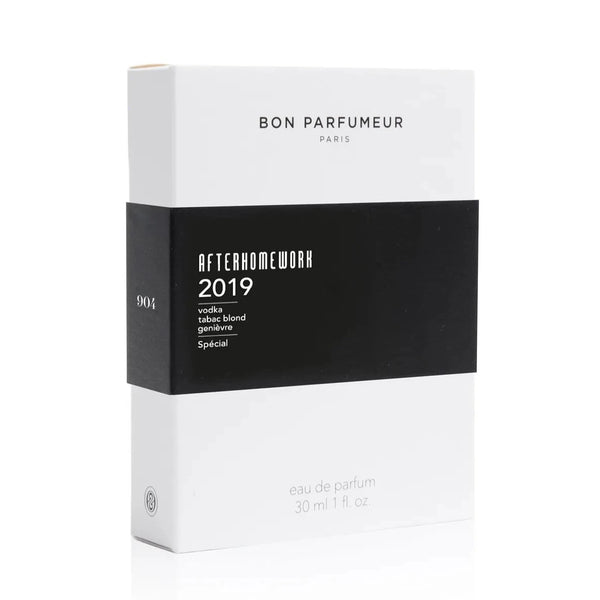 2019 Vodka, Tobacco, Juniper - Eau de Parfum 30ml