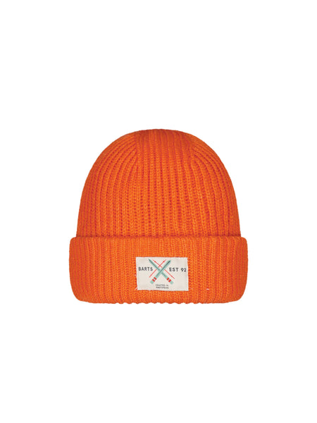 Luuke Beanie - Orange