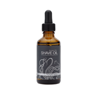 Smoker Mills Shave Oil - 50ml