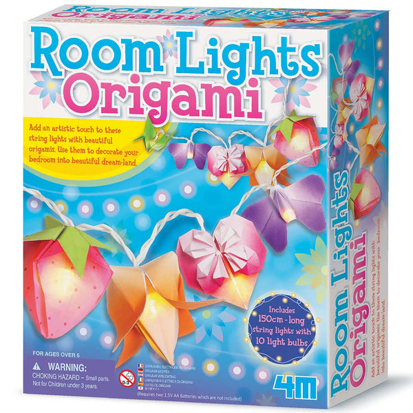 Room Lights Origami