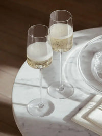 Metropolitan Champagne Flute - Set of 4