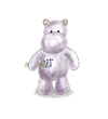 Heatable Soft Toy - Marshmallow Hippo