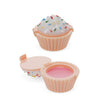 Cupcake Berry-Scented Lip Gloss