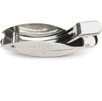 Nantucket Seafood Lemon Squeezer, Stainless Steel