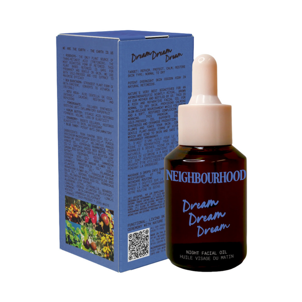 'Dream Dream Dream' Night Facial Oil, 30ml