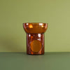 Sienna Amber Glass Wax Melt / Oil Burner