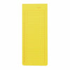 Sticky Memo Pad Monthly - Yellow