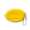 Three Potato Four - Coin Pouch - Flower Money (Yellow/Orange)