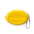 Three Potato Four - Coin Pouch - Flower Money (Yellow/Orange)