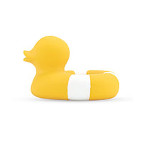 Floatie Duck Yellow - Natural Baby Bath Toy