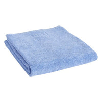 Mono Bath Towel - Sky Blue