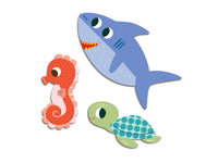 Big Stickers - Sea Animals