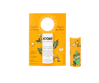 Moomin Organic Beeswax Lip Balm - Coconut & Honey