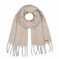 Fyone Cream Scarf