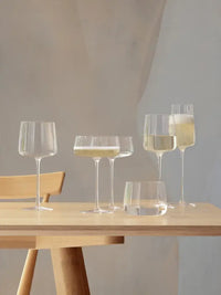 Metropolitan Champagne Flute - Set of 4