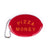 Three Potato Four - Coin Pouch - Pizza Money (Red/Orange)