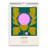 2025 Wall Calendar - Columbia Road