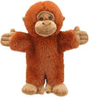 Eco Animal Puppet - Orangutan