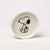 Peanuts Round Shaped Trinket Dish - Snoopy Walk