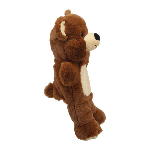 Eco Animal Puppet - Bear