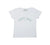 Bob & Blossom - White HAPPY DAYS T Shirt