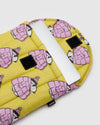 Puffy Laptop Sleeve 16" - Snoopy Pink