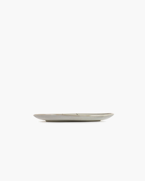 La Mére Plate - Black & Off White - M