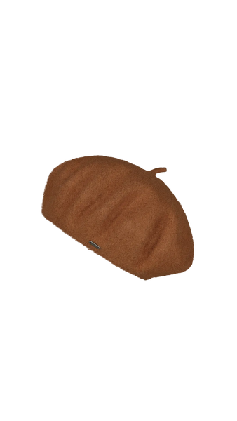 Sambre Beret - Brown