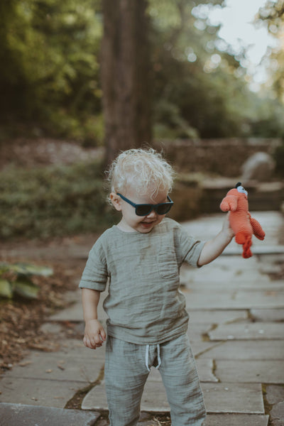 Friendly Lobster Rattle