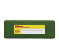 Storage Container Pen Case - Green