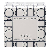 Round Soap: Rose